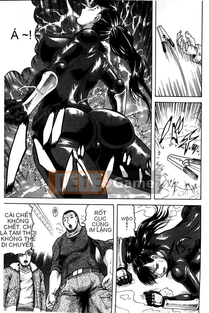 [Jamming] Kanzai Toshi ~Hiếp dâm bất tận~