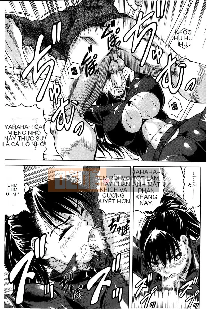 [Jamming] Kanzai Toshi ~Hiếp dâm bất tận~