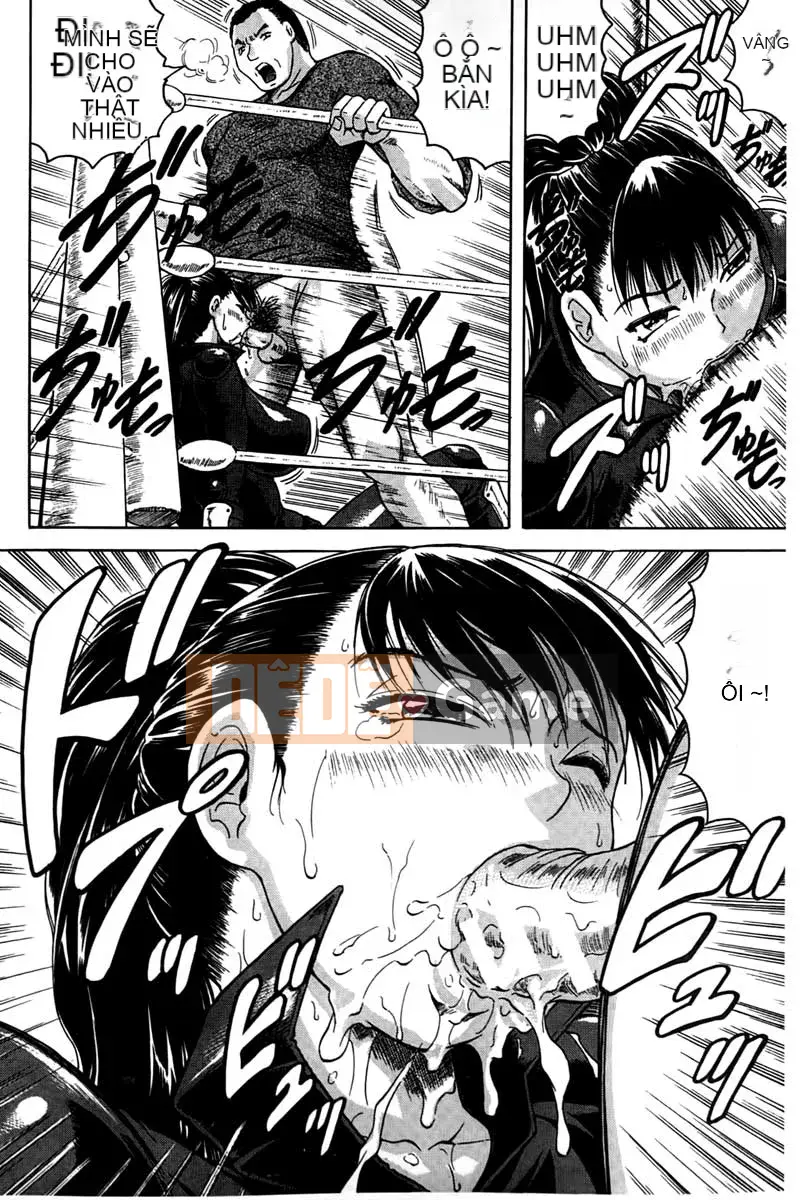 [Jamming] Kanzai Toshi ~Hiếp dâm bất tận~