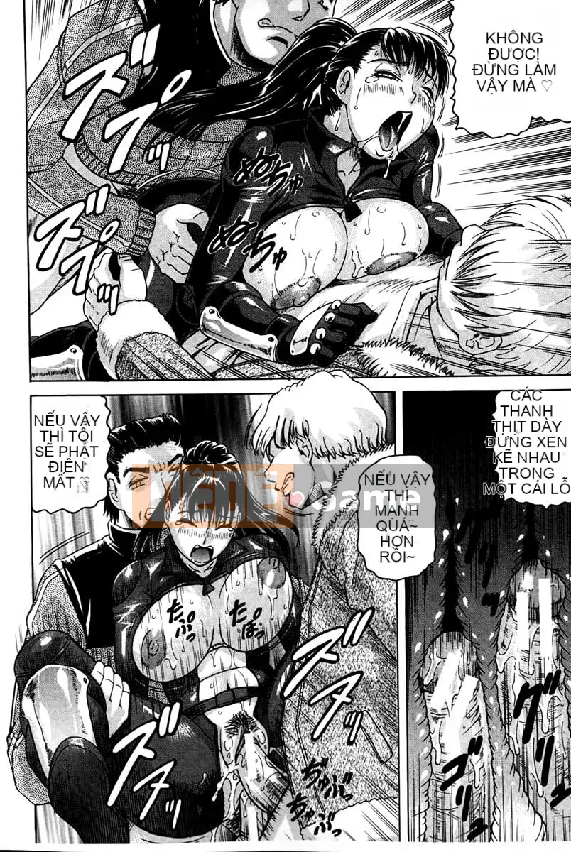 [Jamming] Kanzai Toshi ~Hiếp dâm bất tận~