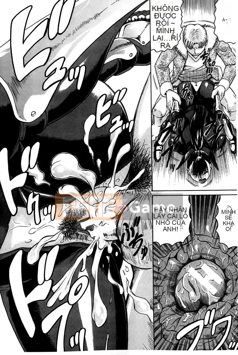 [Jamming] Kanzai Toshi ~Hiếp dâm bất tận~