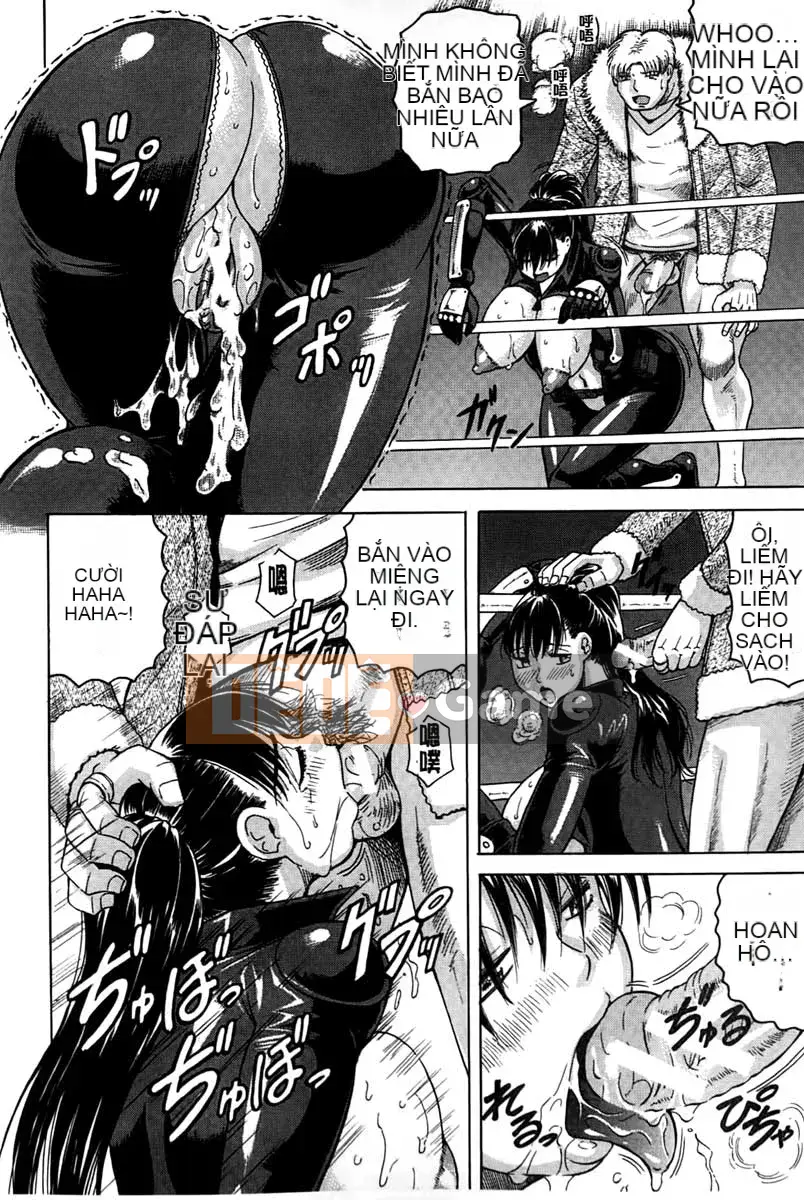 [Jamming] Kanzai Toshi ~Hiếp dâm bất tận~