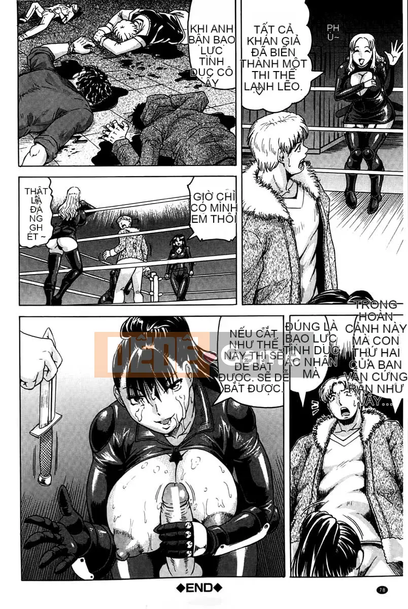 [Jamming] Kanzai Toshi ~Hiếp dâm bất tận~