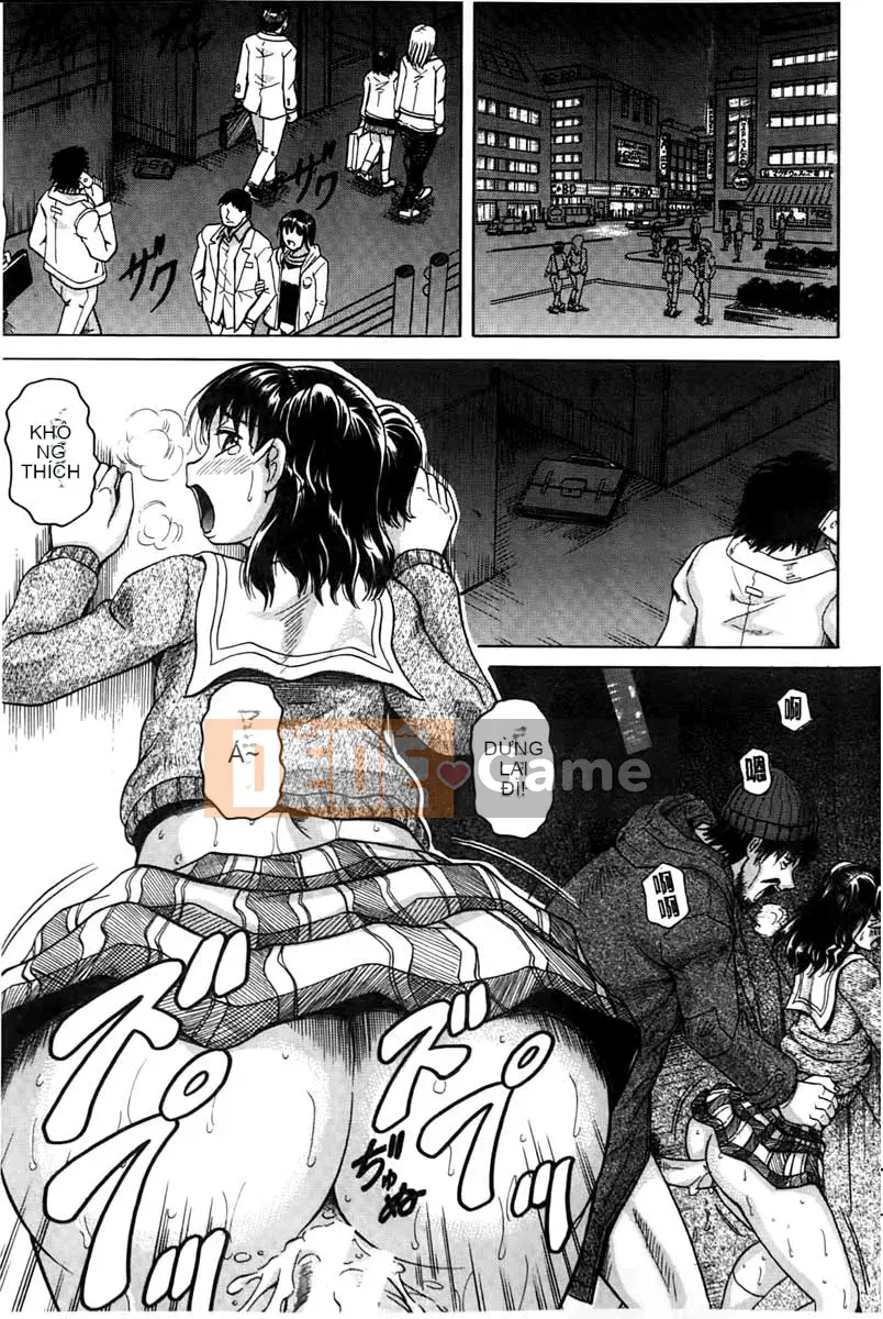 [Jamming] Kanzai Toshi ~Hiếp dâm bất tận~