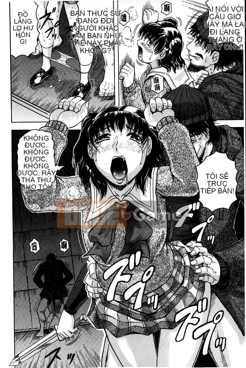 [Jamming] Kanzai Toshi ~Hiếp dâm bất tận~