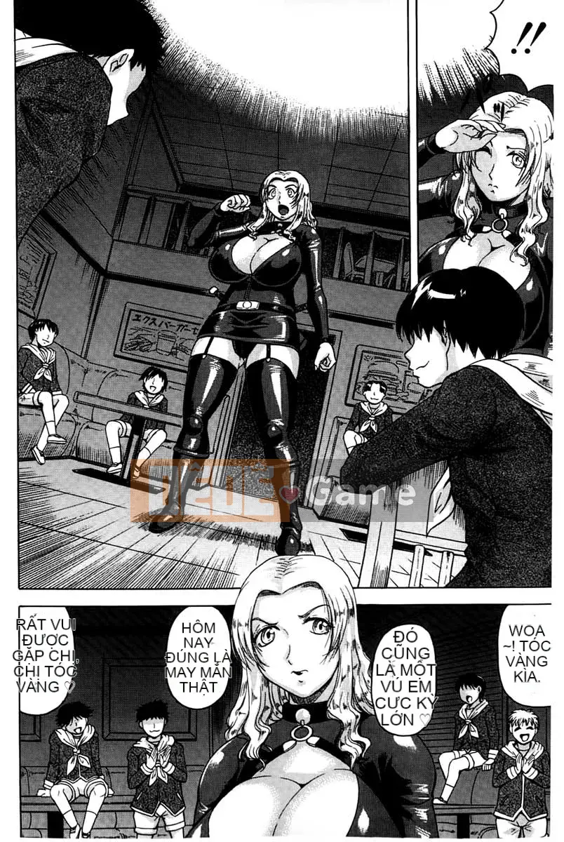 [Jamming] Kanzai Toshi ~Hiếp dâm bất tận~