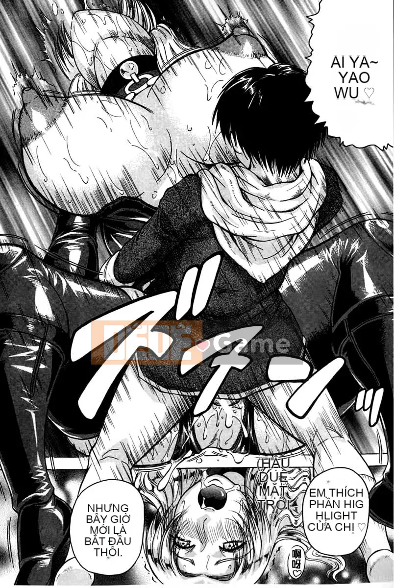 [Jamming] Kanzai Toshi ~Hiếp dâm bất tận~