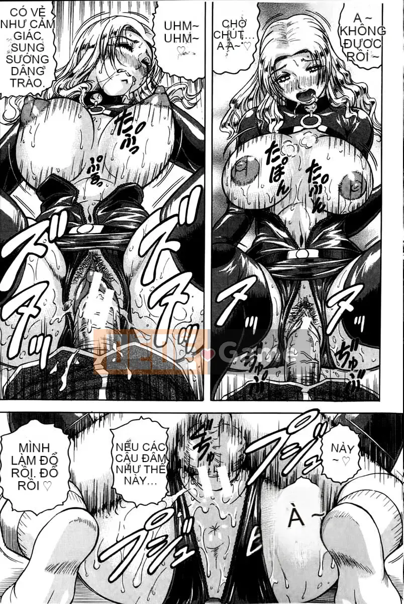 [Jamming] Kanzai Toshi ~Hiếp dâm bất tận~