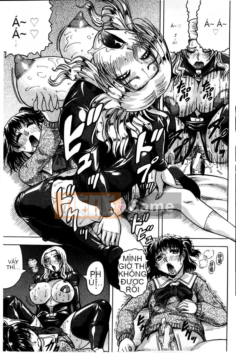 [Jamming] Kanzai Toshi ~Hiếp dâm bất tận~