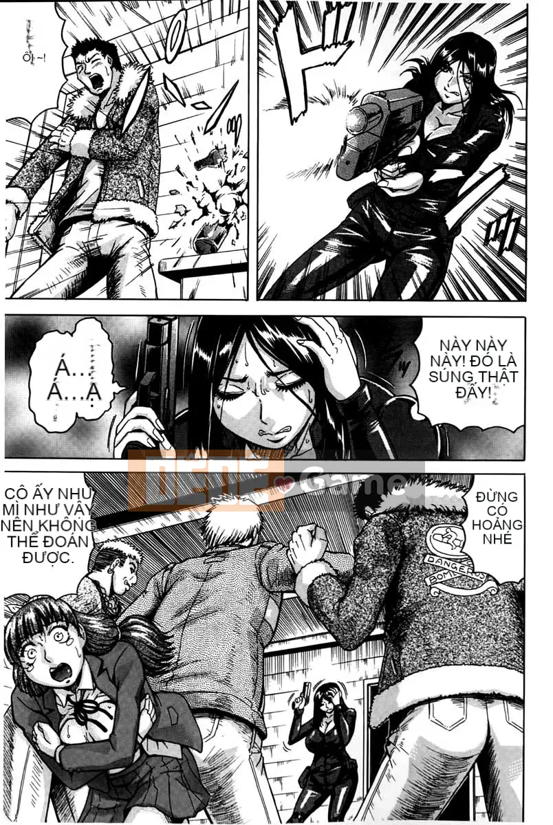 [Jamming] Kanzai Toshi ~Hiếp dâm bất tận~