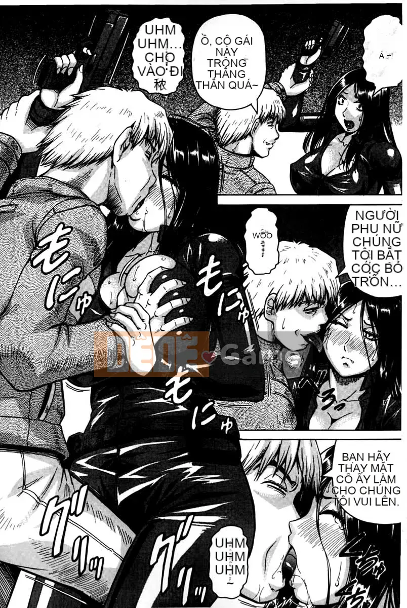 [Jamming] Kanzai Toshi ~Hiếp dâm bất tận~