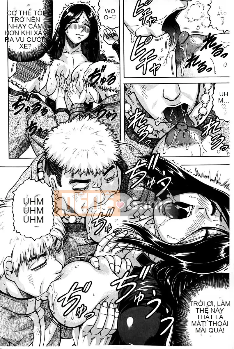 [Jamming] Kanzai Toshi ~Hiếp dâm bất tận~