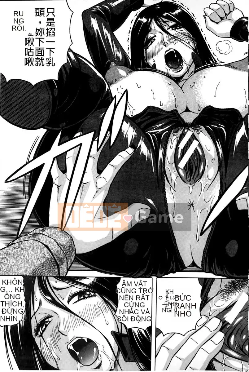 [Jamming] Kanzai Toshi ~Hiếp dâm bất tận~