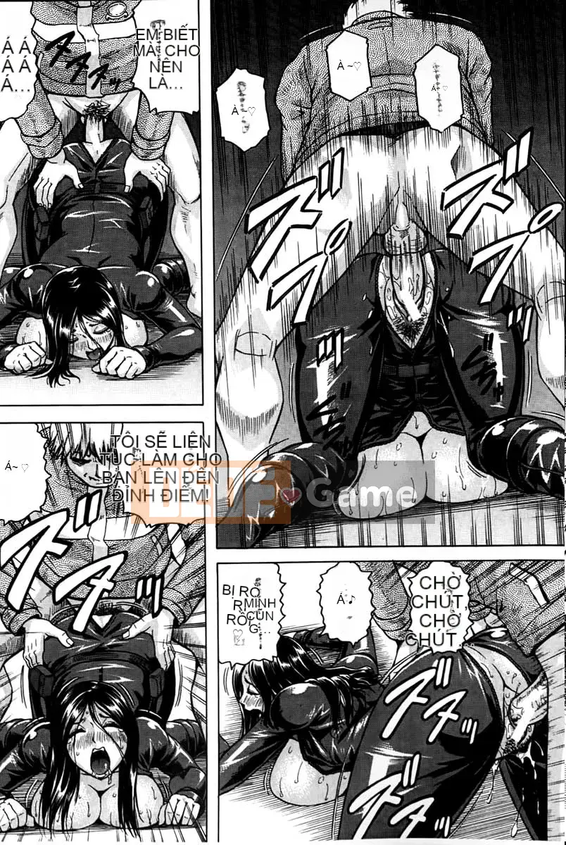 [Jamming] Kanzai Toshi ~Hiếp dâm bất tận~