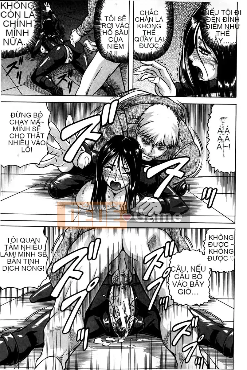 [Jamming] Kanzai Toshi ~Hiếp dâm bất tận~