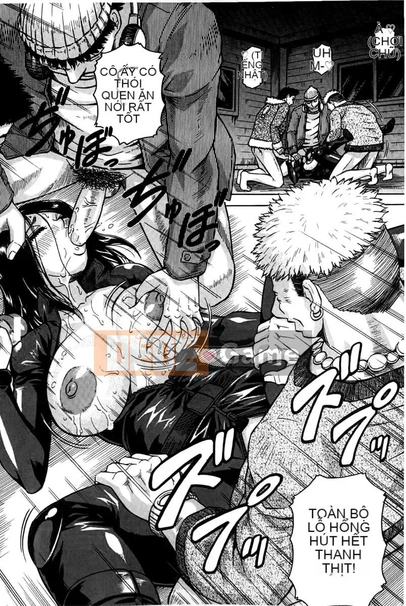 [Jamming] Kanzai Toshi ~Hiếp dâm bất tận~