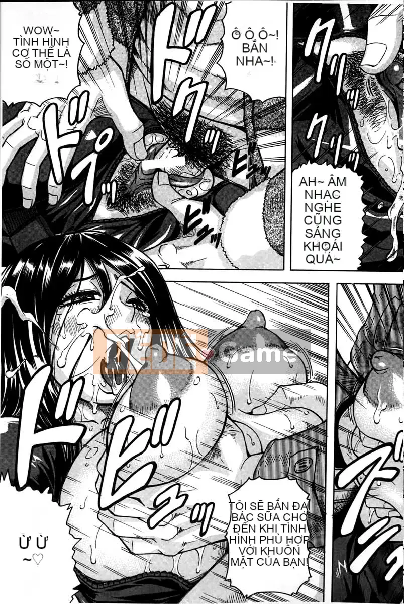 [Jamming] Kanzai Toshi ~Hiếp dâm bất tận~