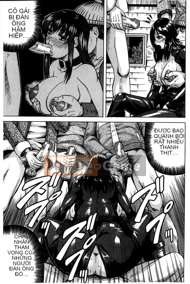 [Jamming] Kanzai Toshi ~Hiếp dâm bất tận~