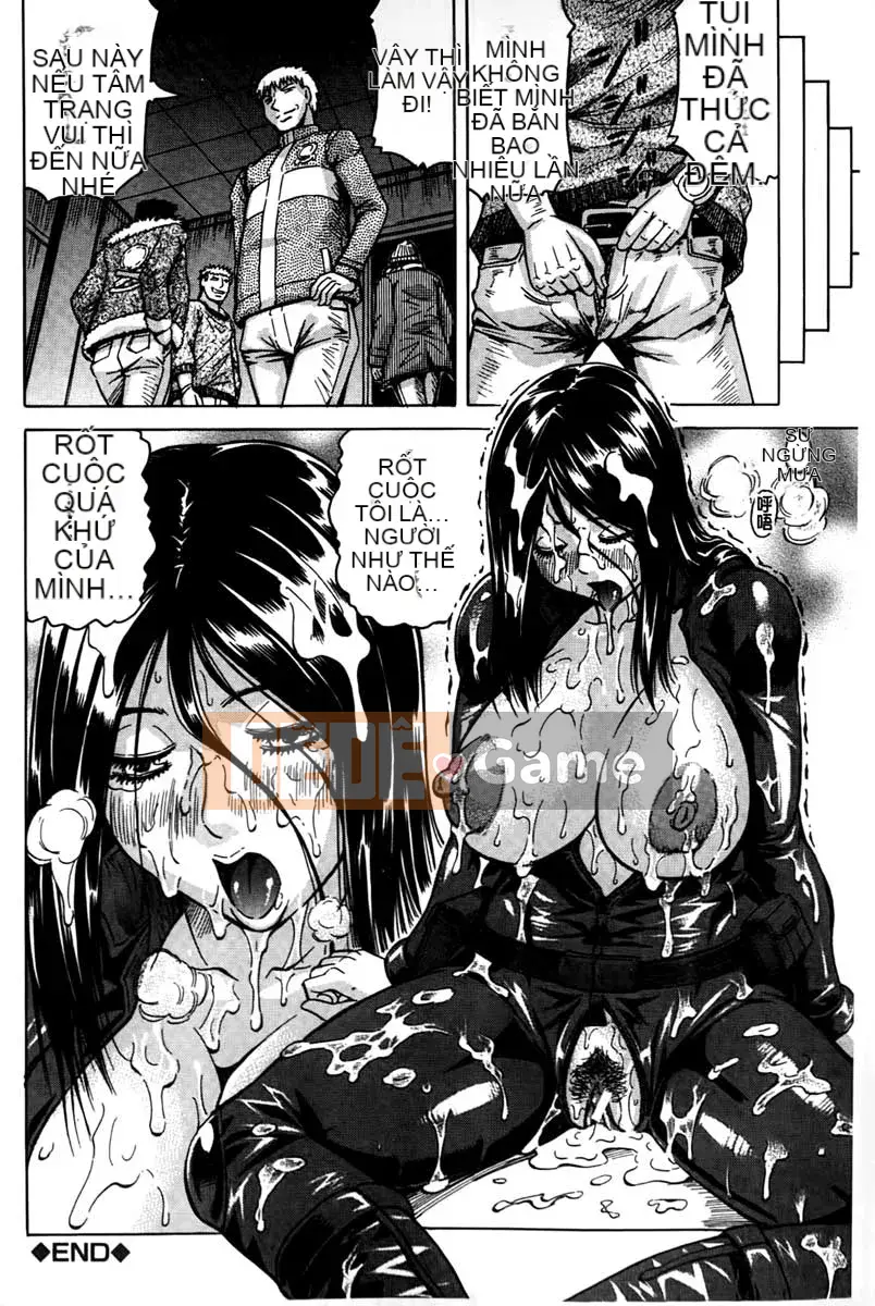 [Jamming] Kanzai Toshi ~Hiếp dâm bất tận~