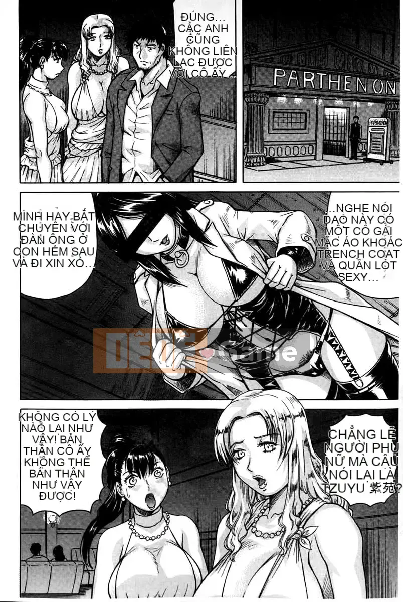 [Jamming] Kanzai Toshi ~Hiếp dâm bất tận~