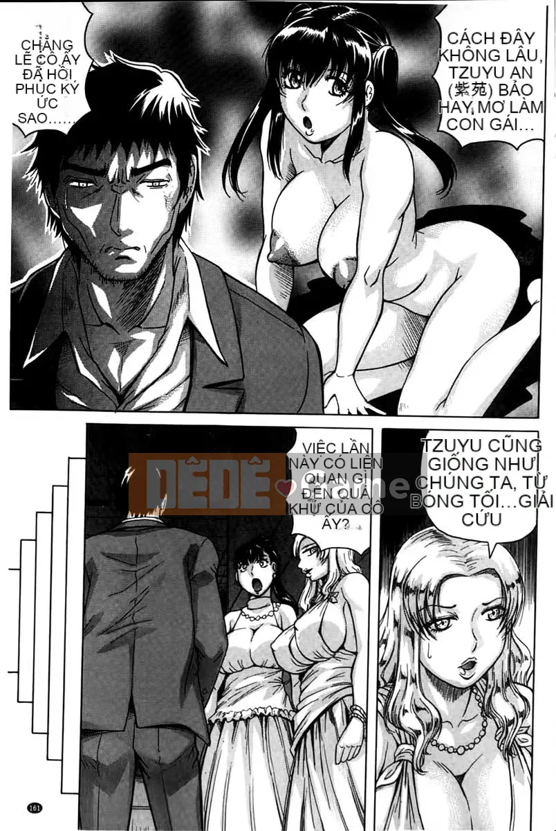 [Jamming] Kanzai Toshi ~Hiếp dâm bất tận~