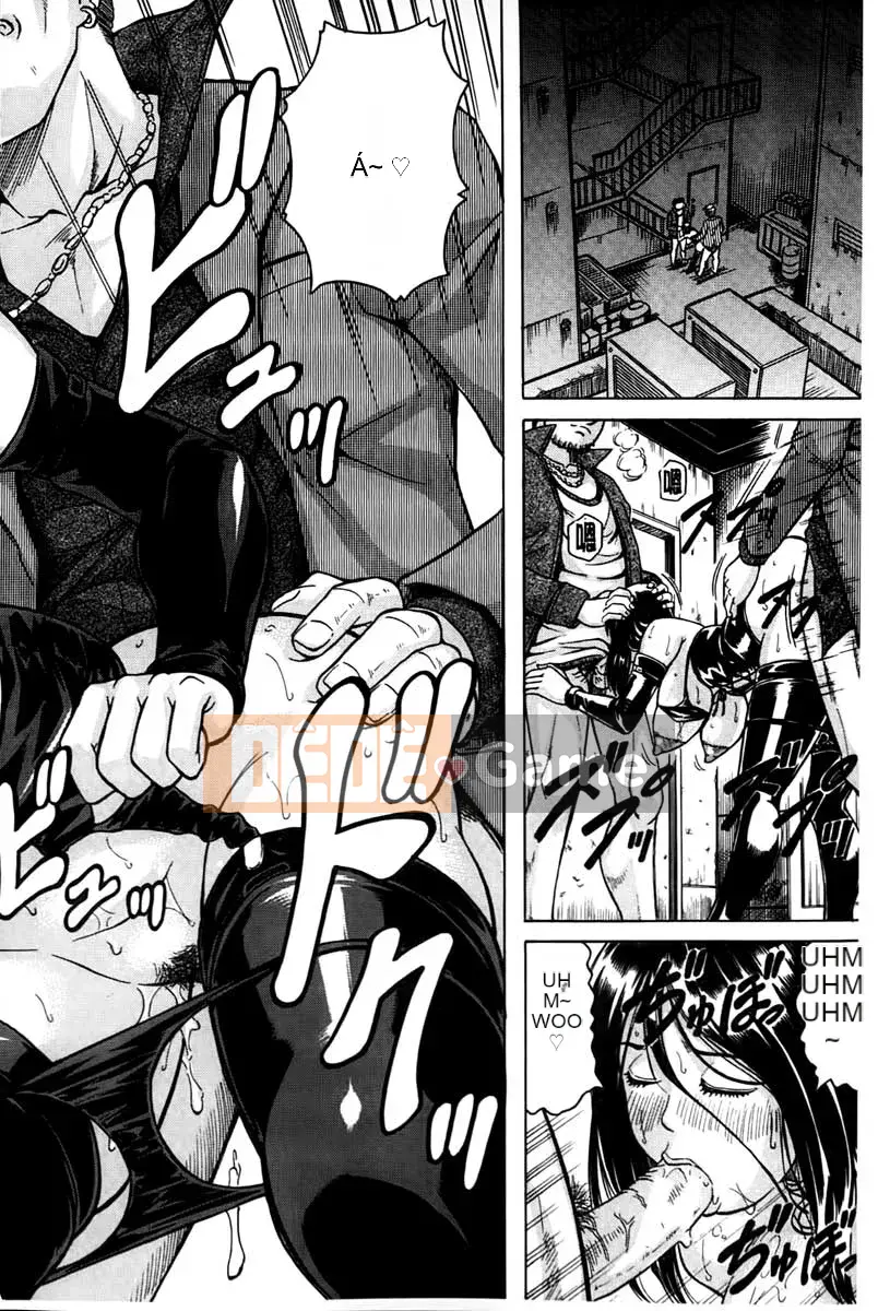 [Jamming] Kanzai Toshi ~Hiếp dâm bất tận~