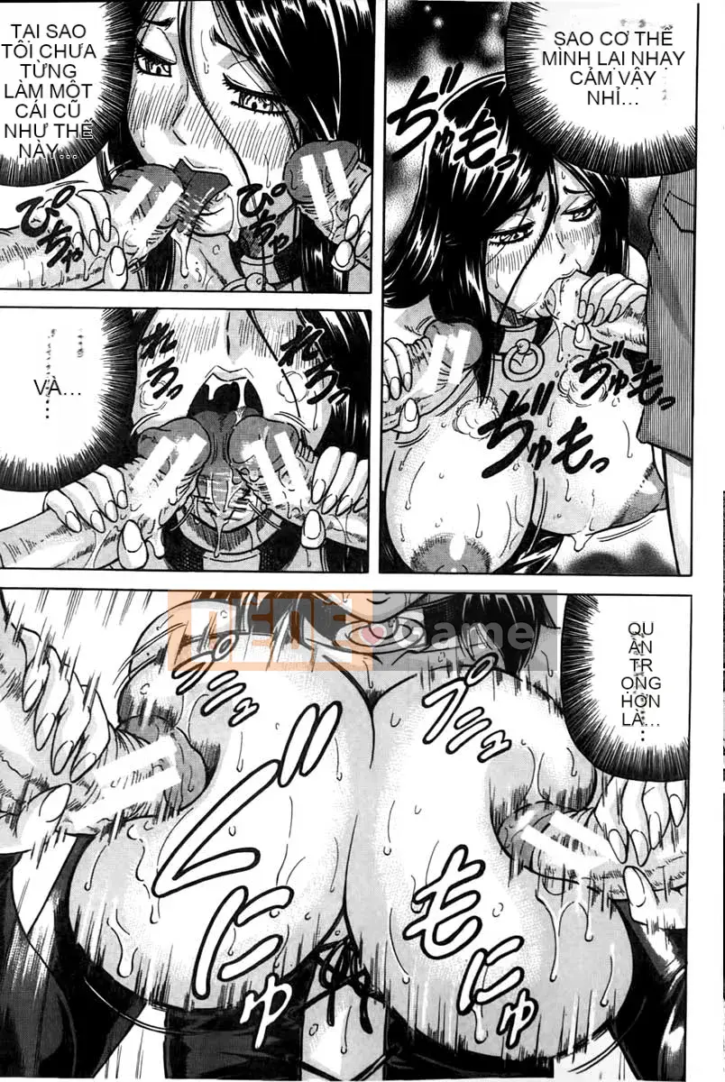 [Jamming] Kanzai Toshi ~Hiếp dâm bất tận~