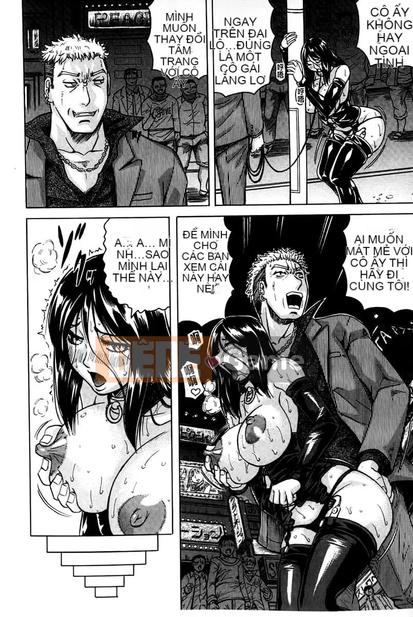 [Jamming] Kanzai Toshi ~Hiếp dâm bất tận~