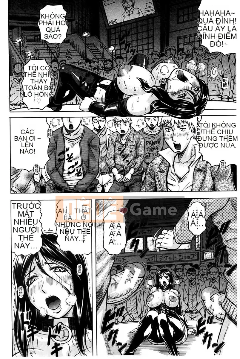 [Jamming] Kanzai Toshi ~Hiếp dâm bất tận~