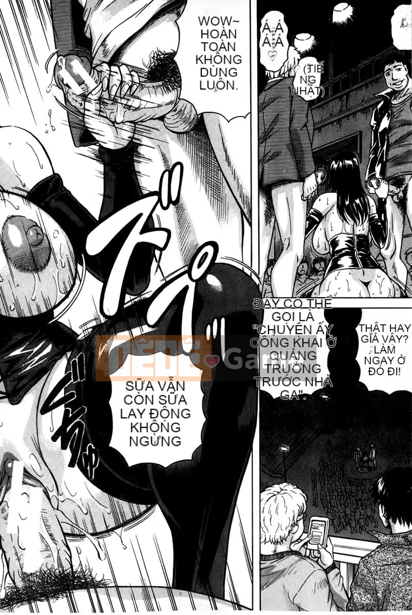 [Jamming] Kanzai Toshi ~Hiếp dâm bất tận~