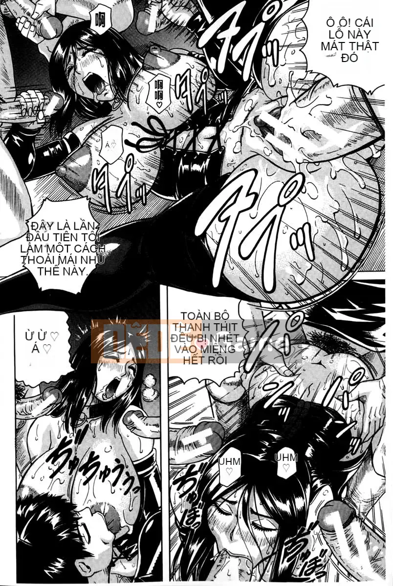 [Jamming] Kanzai Toshi ~Hiếp dâm bất tận~