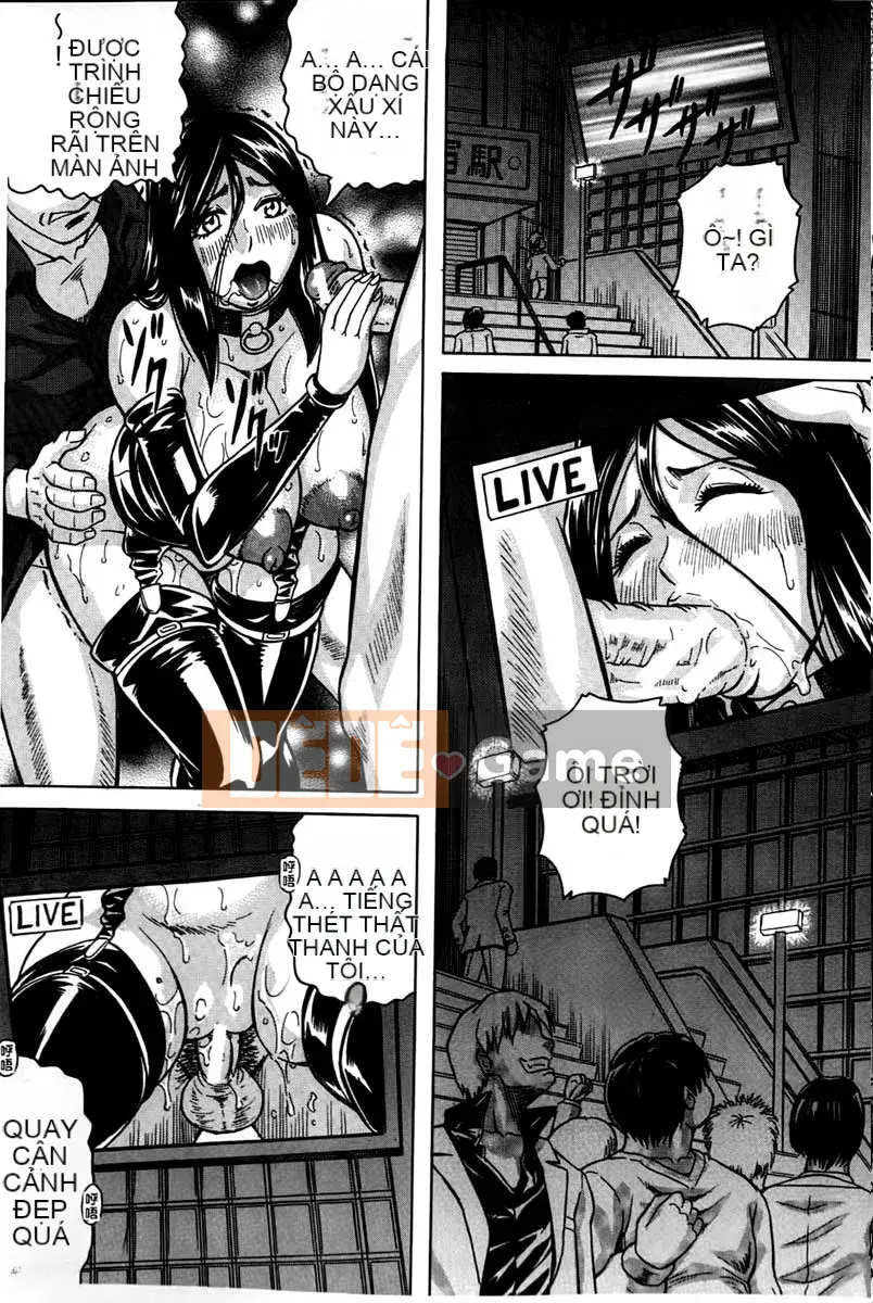 [Jamming] Kanzai Toshi ~Hiếp dâm bất tận~