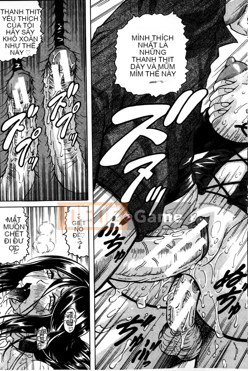 [Jamming] Kanzai Toshi ~Hiếp dâm bất tận~