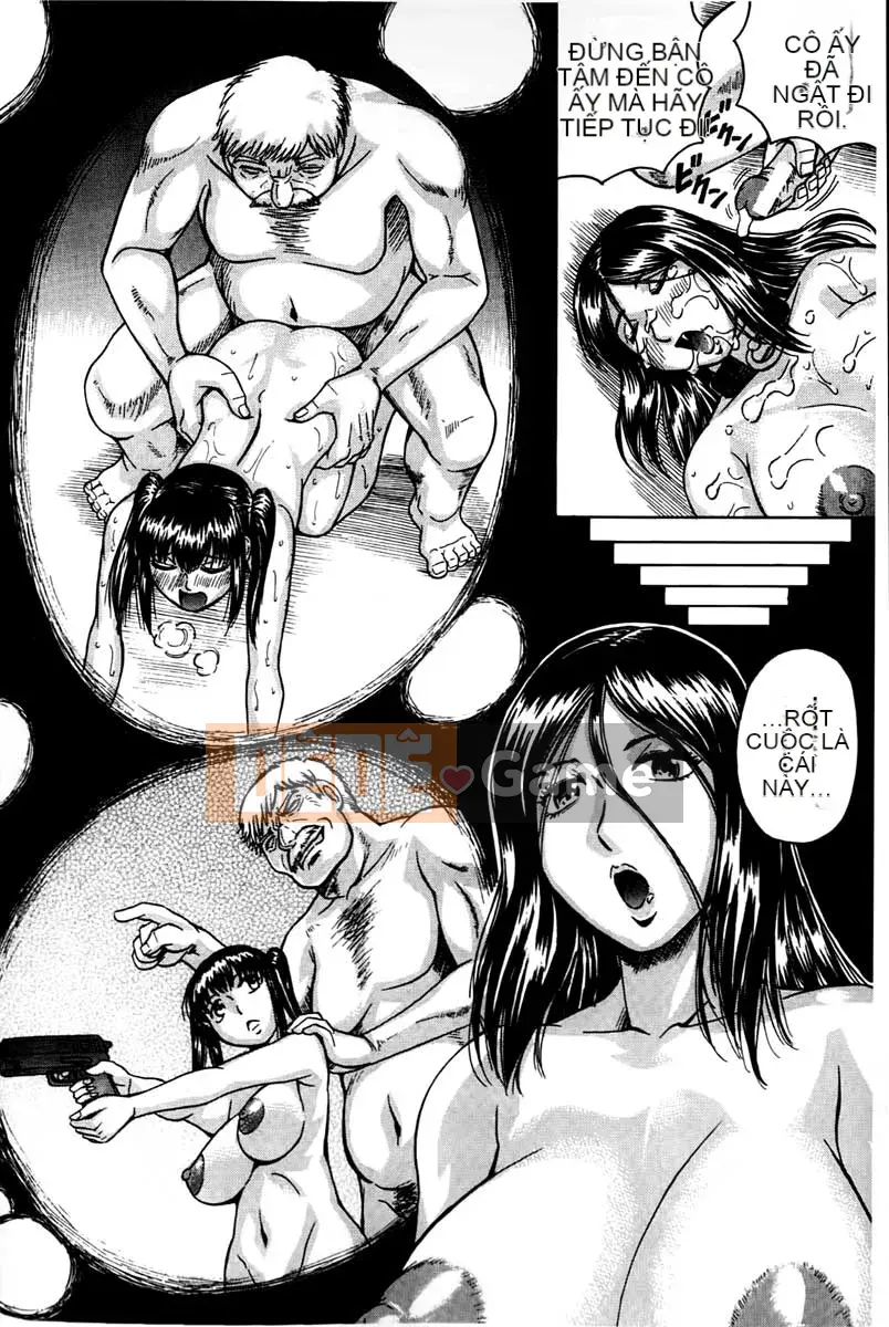 [Jamming] Kanzai Toshi ~Hiếp dâm bất tận~