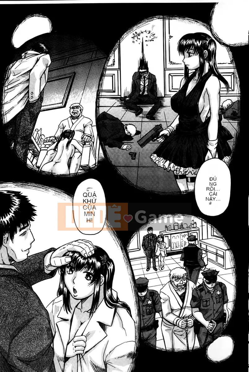 [Jamming] Kanzai Toshi ~Hiếp dâm bất tận~