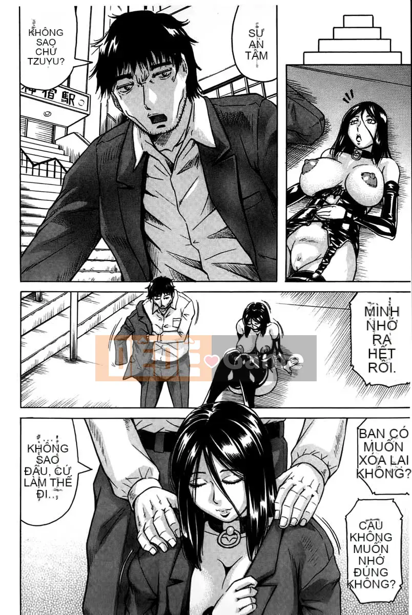 [Jamming] Kanzai Toshi ~Hiếp dâm bất tận~