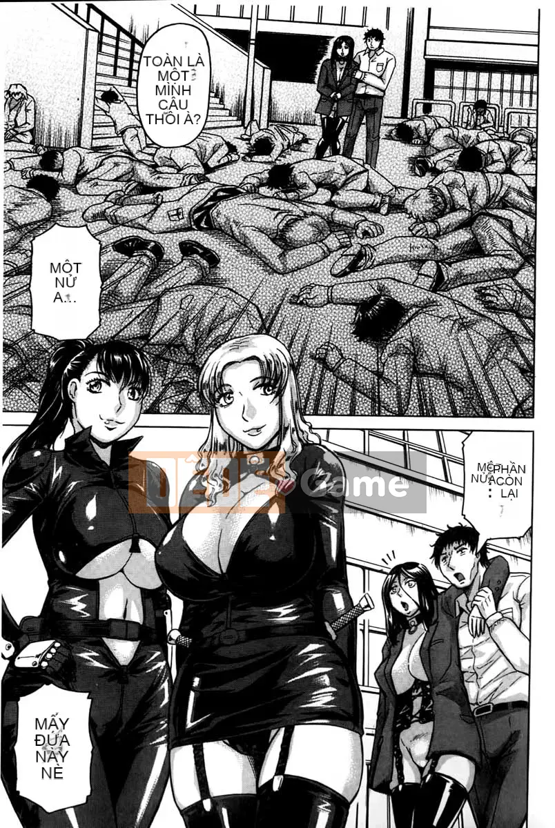 [Jamming] Kanzai Toshi ~Hiếp dâm bất tận~