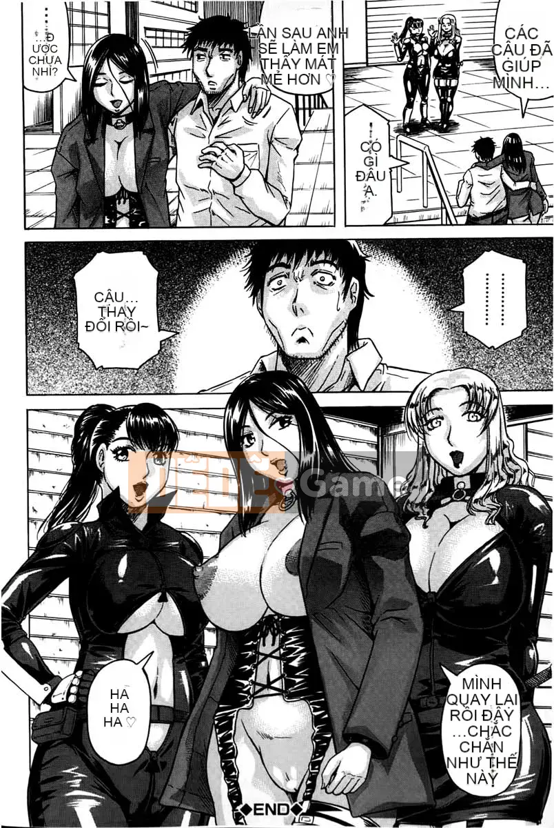 [Jamming] Kanzai Toshi ~Hiếp dâm bất tận~