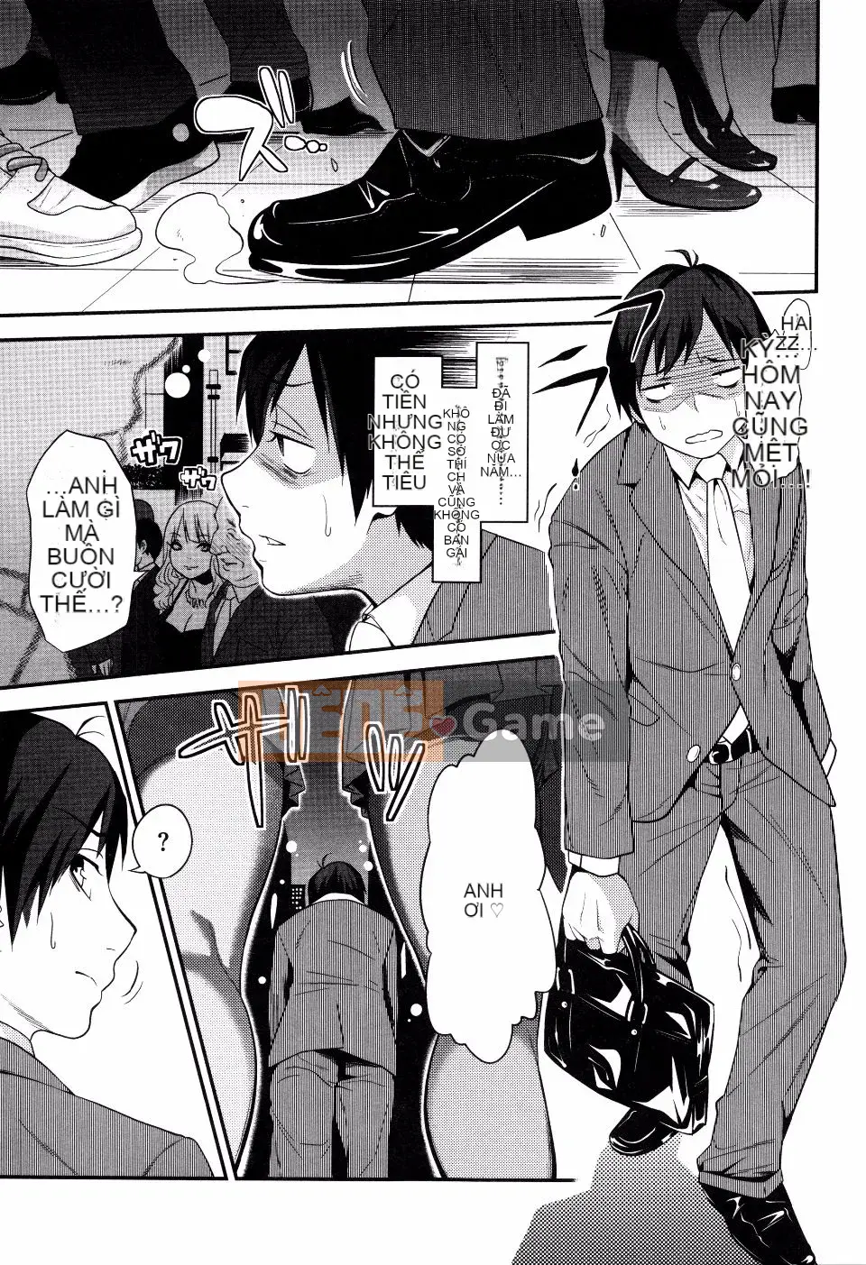 [Gujira] Gyaru to Bitch và hơn thế nữa.