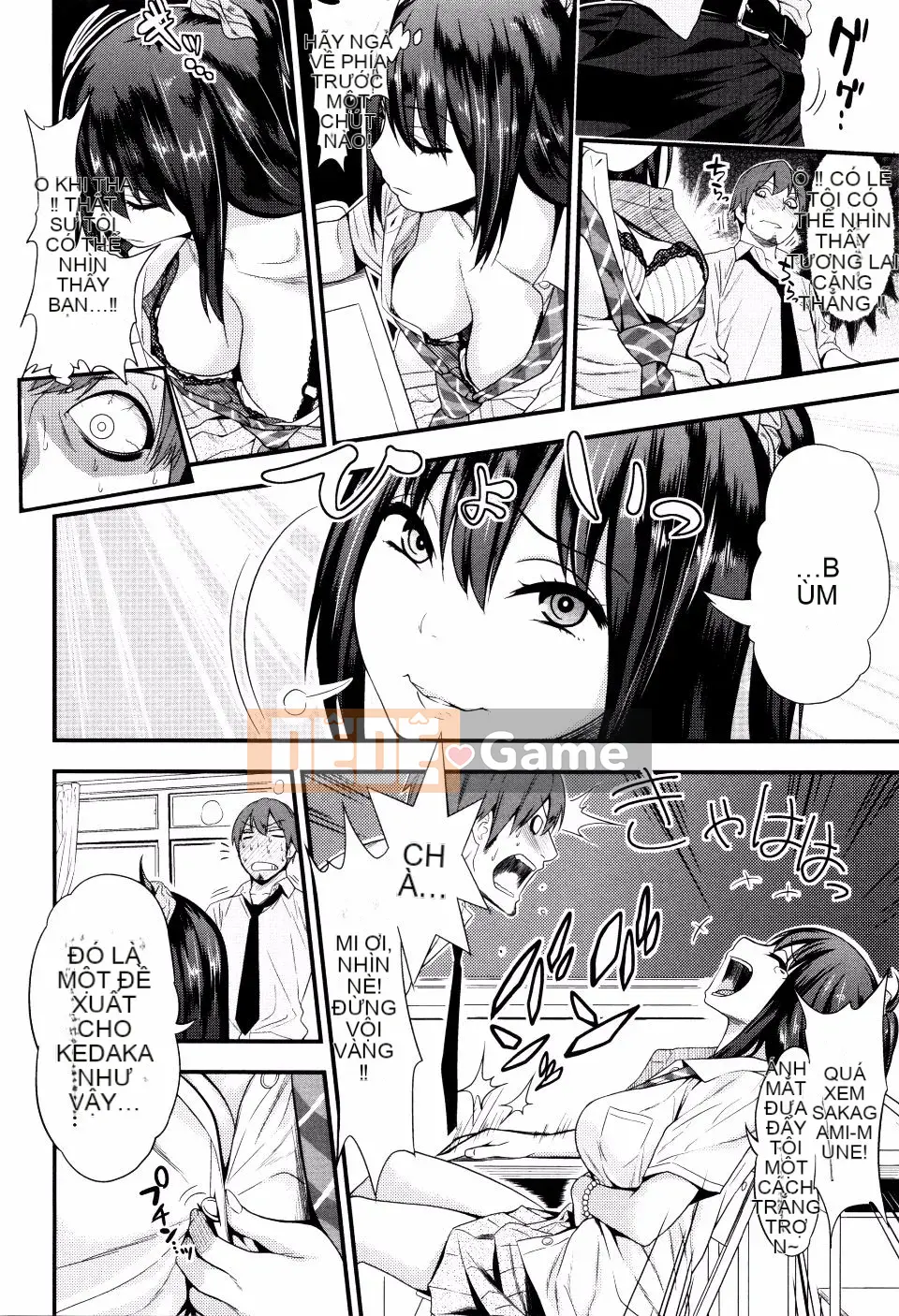 [Gujira] Gyaru to Bitch và hơn thế nữa.