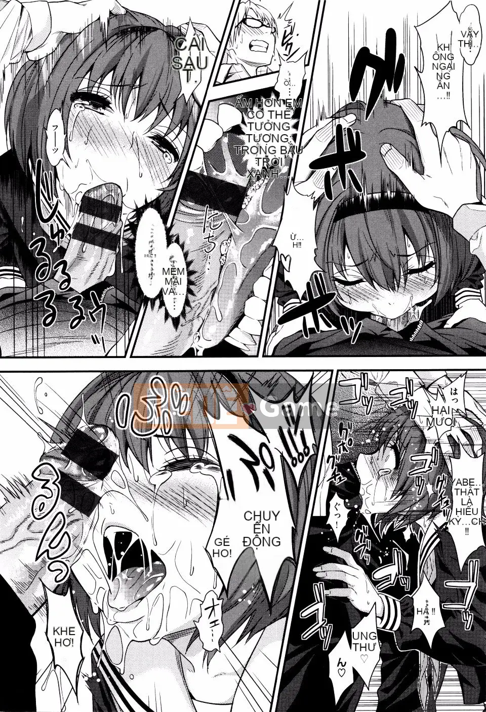 [Gujira] Gyaru to Bitch và hơn thế nữa.