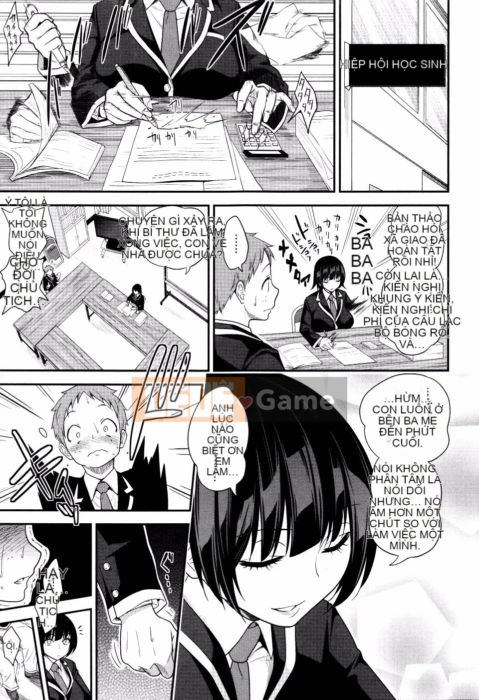 [Gujira] Gyaru to Bitch và hơn thế nữa.