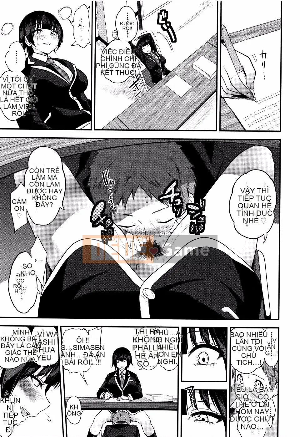 [Gujira] Gyaru to Bitch và hơn thế nữa.