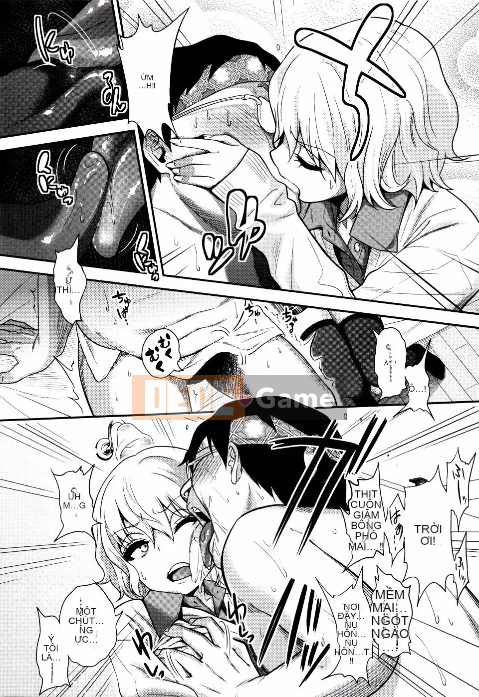 [Gujira] Gyaru to Bitch và hơn thế nữa.