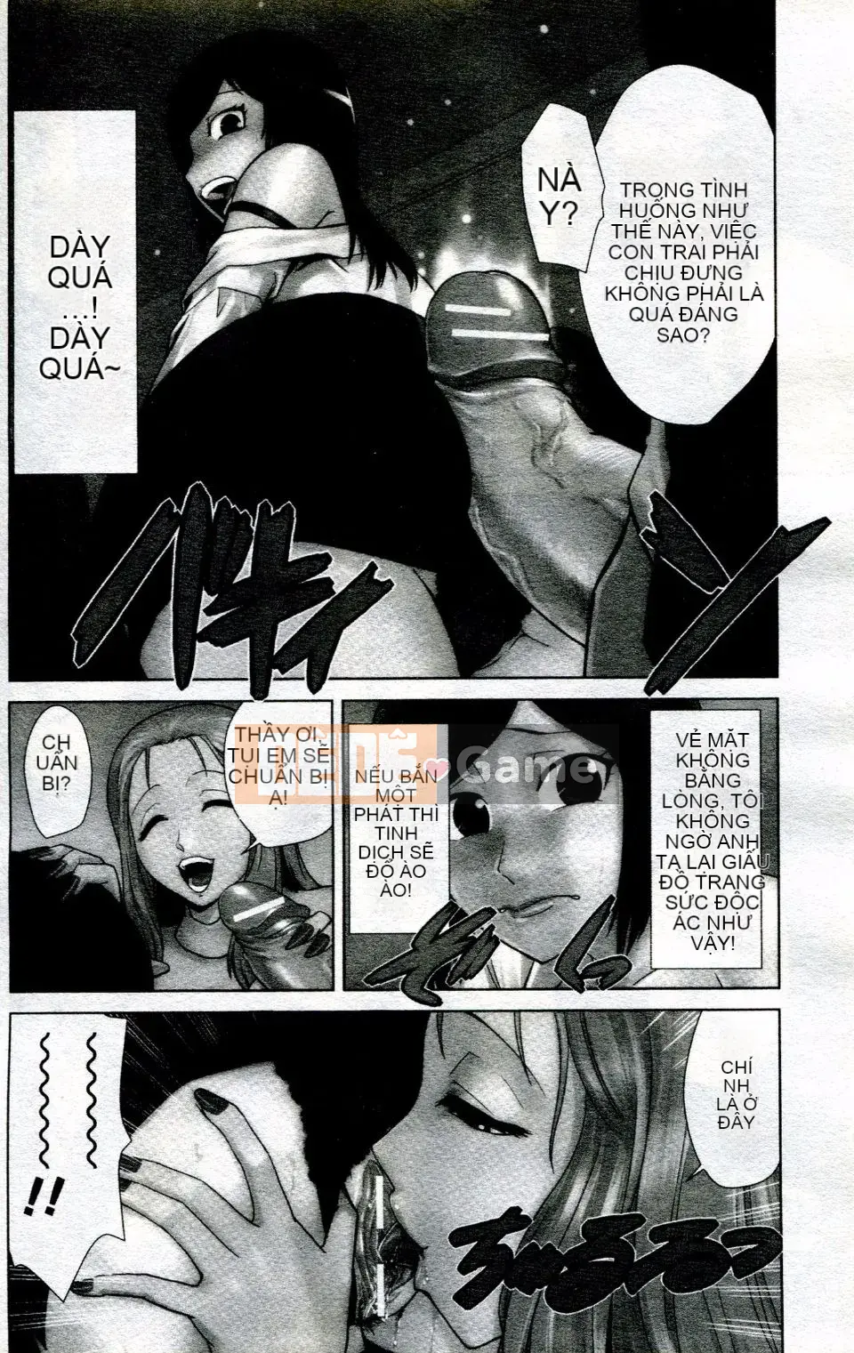 [Kakashi Asahiro] Kế hoạch hóa gia đình Do M