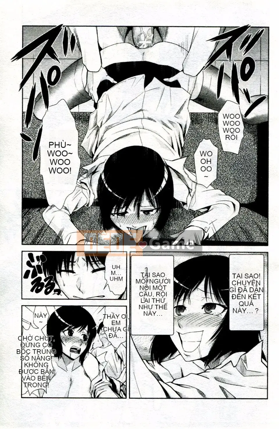 [Kakashi Asahiro] Kế hoạch hóa gia đình Do M