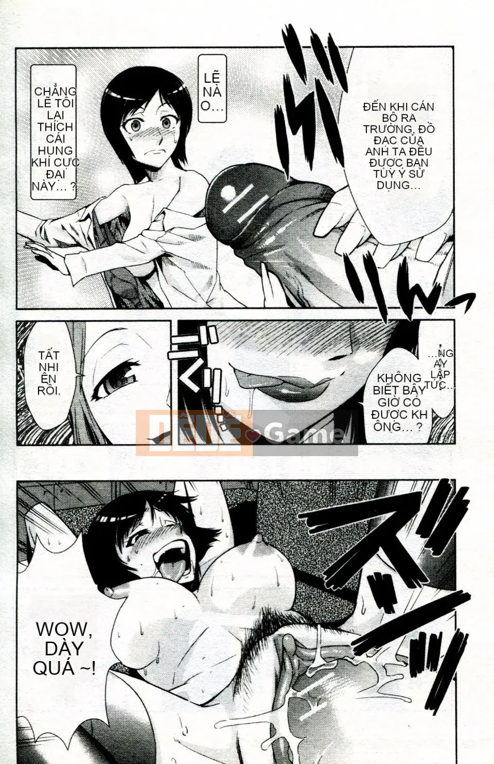 [Kakashi Asahiro] Kế hoạch hóa gia đình Do M