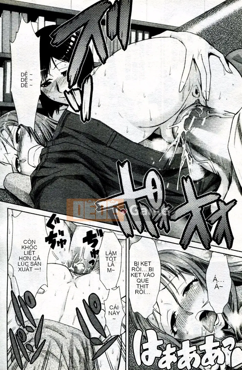 [Kakashi Asahiro] Kế hoạch hóa gia đình Do M