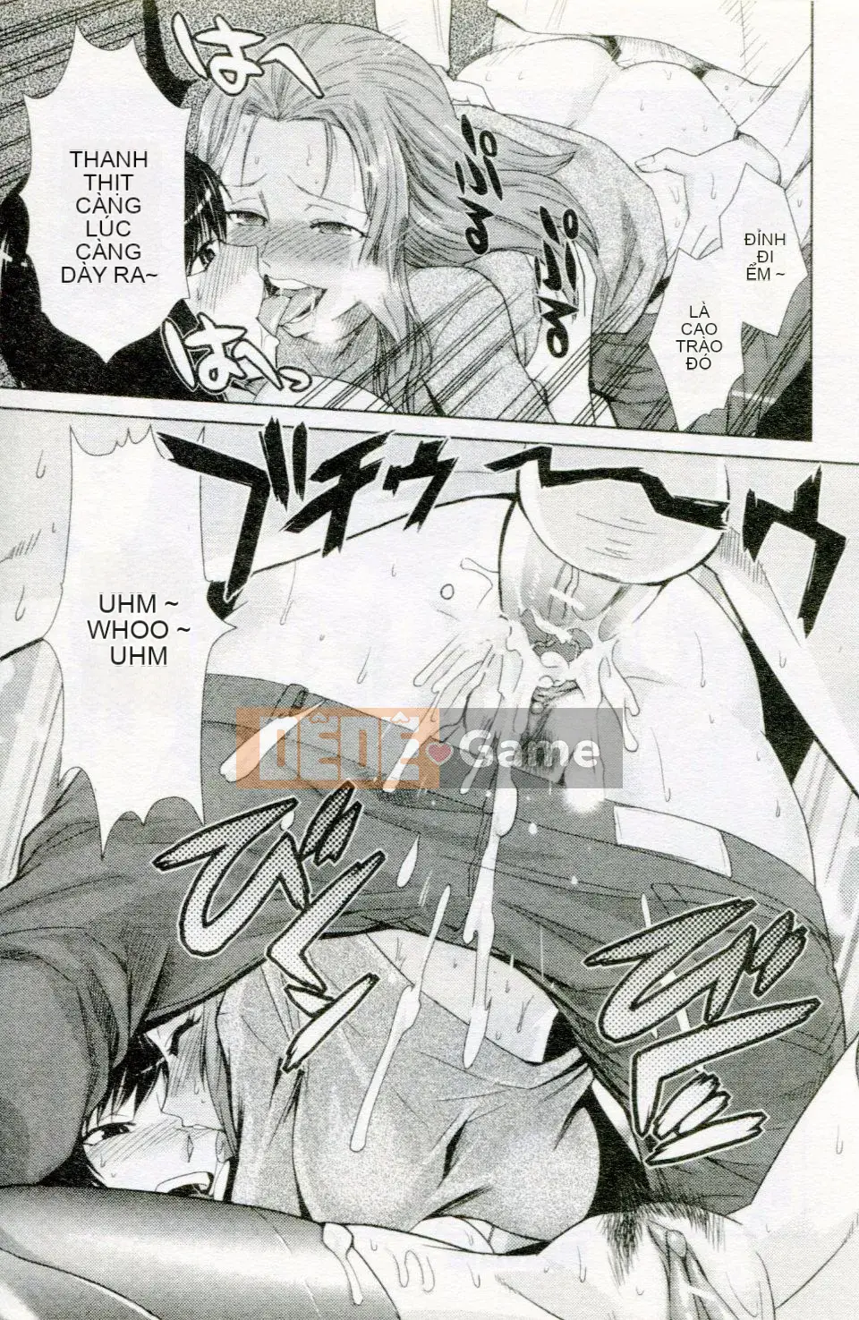 [Kakashi Asahiro] Kế hoạch hóa gia đình Do M