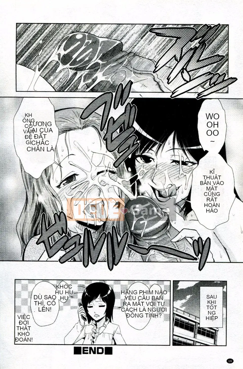 [Kakashi Asahiro] Kế hoạch hóa gia đình Do M